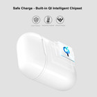 Qi Wireless Charging Case Cover for Apple® Airpods product image