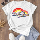 Women's Irish Love St. Patrick's Day Graphic T-Shirts product image