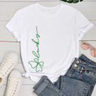 Women's Irish Love St. Patrick's Day Graphic T-Shirts product image