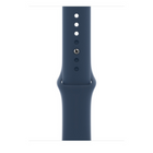 Apple® Watch Series 7, 4G LTE, 45mm – Graphite Stainless Steel Case product image