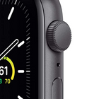 Apple® Watch Series SE, 4G LTE & GPS, 40mm – Space Gray Aluminum Case product image