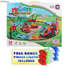 Magical Magnet Learning & Building Toy Set for Kids product image