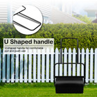 19.5-Inch Iron Lawn Roller product image