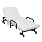 Rolling Foldable Single Twin Guest Bed product image