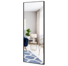 Full Length 59'' Aluminum Frame Mirror product image