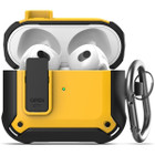 Encased™ Rugged Carrying Case for AirPods™ 3rd Gen with Keychain product image