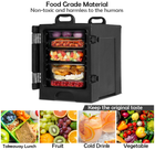 End-Loading Insulated 5-Pan Carrier product image