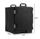 End-Loading Insulated 5-Pan Carrier product image