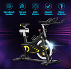 Stationary Belt Drive Magnetic Exercise Bike  product image