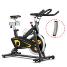 Stationary Belt Drive Magnetic Exercise Bike  product image