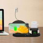 iMounTEK® 3-in-1 Wireless Charger product image