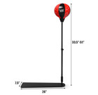 Kids' Punching Bag/Boxing Gloves Set product image