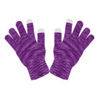 Women's Touchscreen Warm Multi-Tone Knit Gloves (2- or 4-Pair) product image