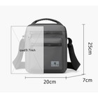 Adjustable Waterproof Shoulder Bag product image