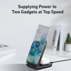 AUKEY® Aircore 2-in-1 Wireless Charging Stand, LC-A2 product image