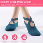 N'Polar ™ Women's Yoga Socks (6-Pair) product image