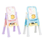 Height Adjustable Kids' Magnetic Double Sided Easel  product image