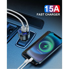 5-Port USB Fast Car Charger product image