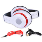 Foldable Bluetooth Rechargeable Over-Ear Headphones product image