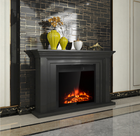 Electric 22.5'' Log Fireplace Insert product image