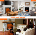 Electric 22.5'' Log Fireplace Insert product image