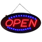 Bright LED Neon Open Sign with Two Modes product image