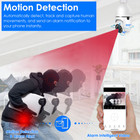 iMounTEK® E27 Wi-Fi Bulb Security Camera product image