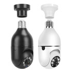 E27 Wi-Fi Bulb Security Camera product image