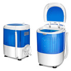 Portable 5.5-Pound Mini Electric Washing Machine product image