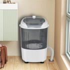 Portable 5.5-Pound Mini Electric Washing Machine product image