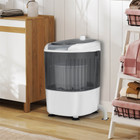 Portable 5.5-Pound Mini Electric Washing Machine product image