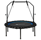 Foldable 40-Inch Fitness Trampoline with Resistance Bands product image