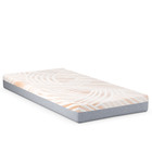 Twin XL Copper Adjustable Mattress with Bamboo Charcoal product image