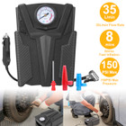 12V DC Portable Car Tire Air Pump product image