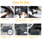 12V DC Portable Car Tire Air Pump product image