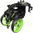 Hoveroid® Foldable 3-Wheel Golf Push Cart with V2 Aluminum Alloy product image