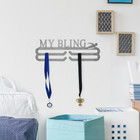Personalized Medal and Ribbon Display product image