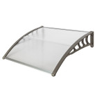 3.3' x 3.1' Bracket Door & Window Awning product image
