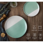 12-Piece Modern Porcelain Crockery Tableware Set product image