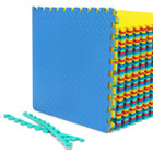 1/2-Inch Interlocking Puzzle Floor Exercise Mat (36- or 48-Pack) product image
