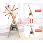 3-in-1 Wooden Art Easel for Kids product image