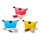 Makeup Bags for Travel (3-Pack) product image