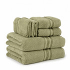  6-Piece Ringspun Cotton Towel Set product image