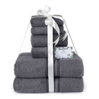  6-Piece Ringspun Cotton Towel Set product image