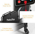 Petsite Indoor Pet Treadmill product image