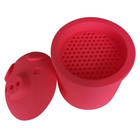 Silicone Pig Grease Storage Container product image