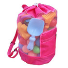 Foldable Kids' Mesh Backpack product image