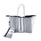 Neoprene Tote & Zipper Pouch product image