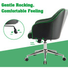 Adjustable Height Massaging Lumbar Task Chair  product image