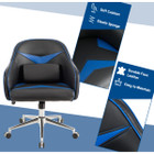 Adjustable Height Massaging Lumbar Task Chair  product image